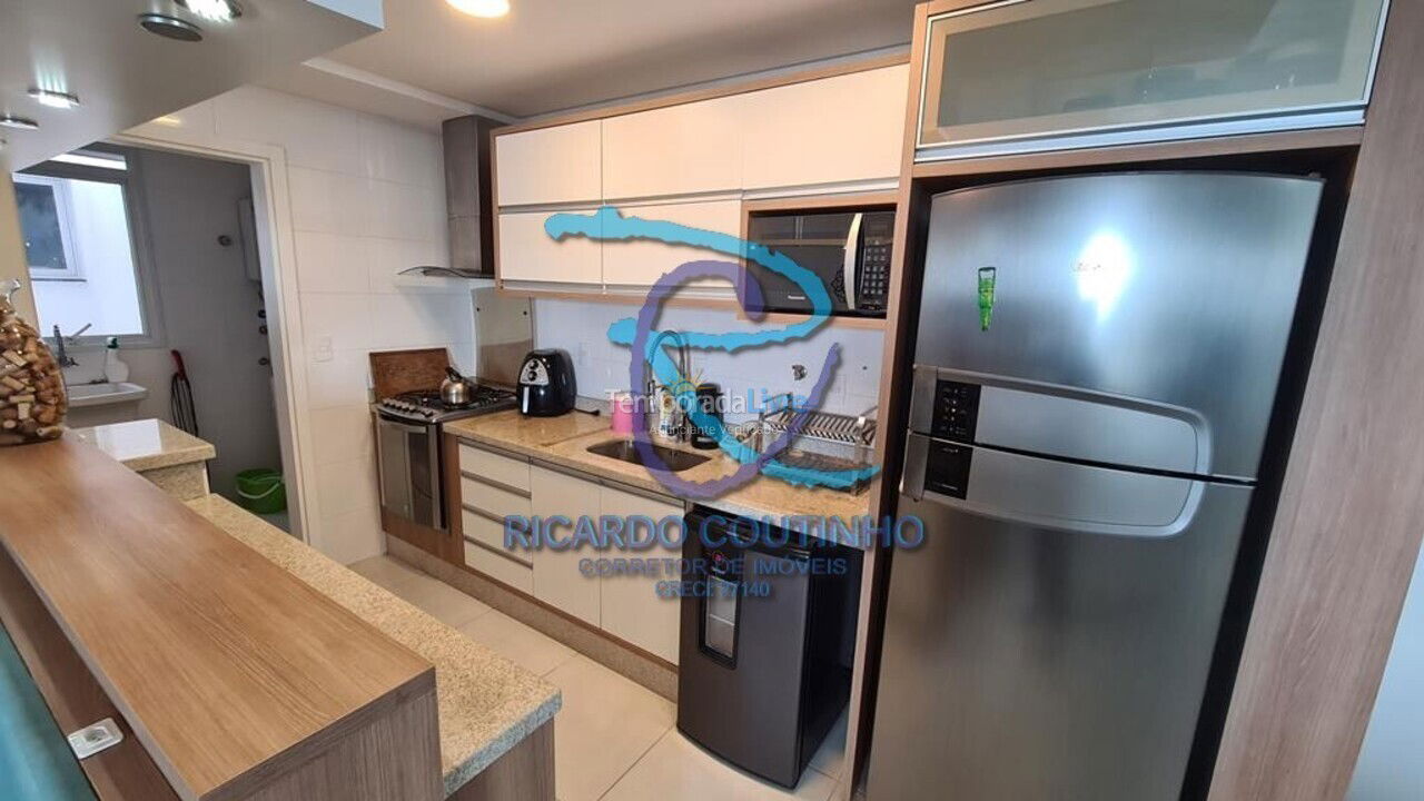 Apartamento para aluguel de temporada em Florianopolis (Praia dos Ingleses)