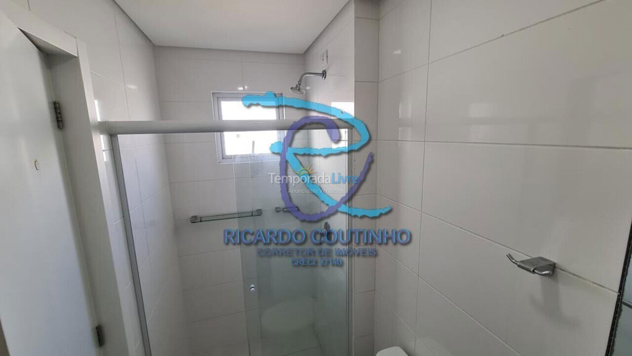 Apartamento para aluguel de temporada em Florianopolis (Praia dos Ingleses)