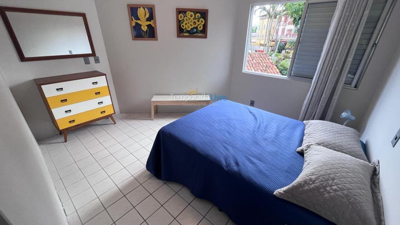 Apartamento para alquiler de vacaciones em Florianopolis (Canasvieiras)