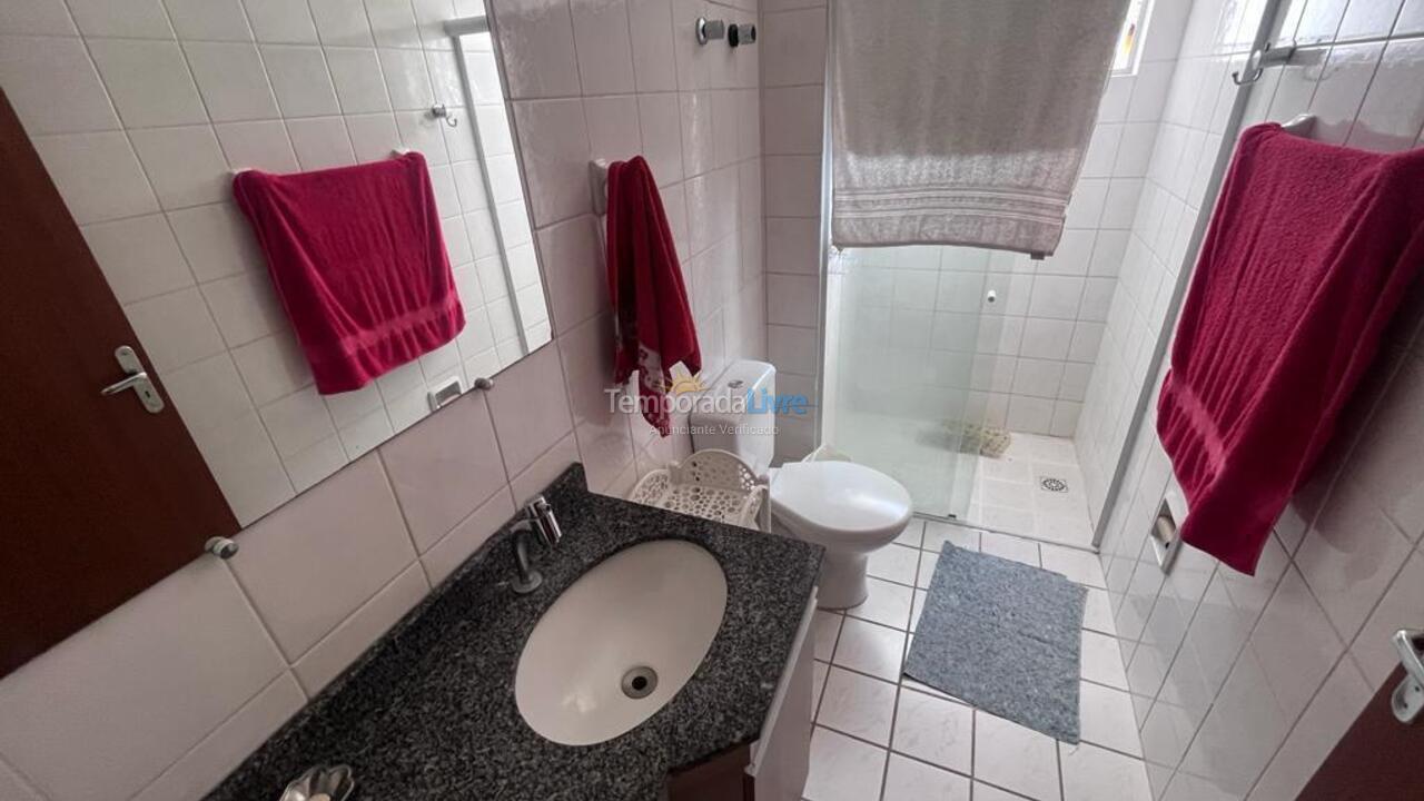 Apartamento para alquiler de vacaciones em Florianopolis (Canasvieiras)
