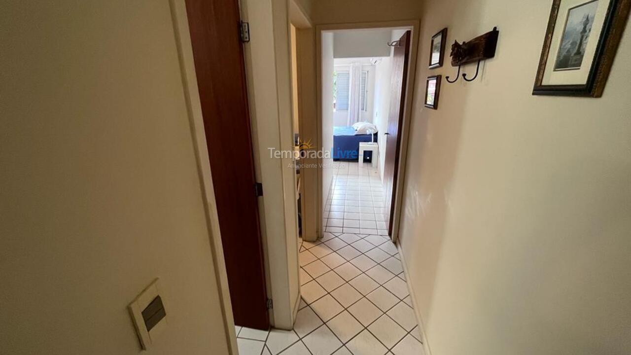 Apartamento para alquiler de vacaciones em Florianopolis (Canasvieiras)