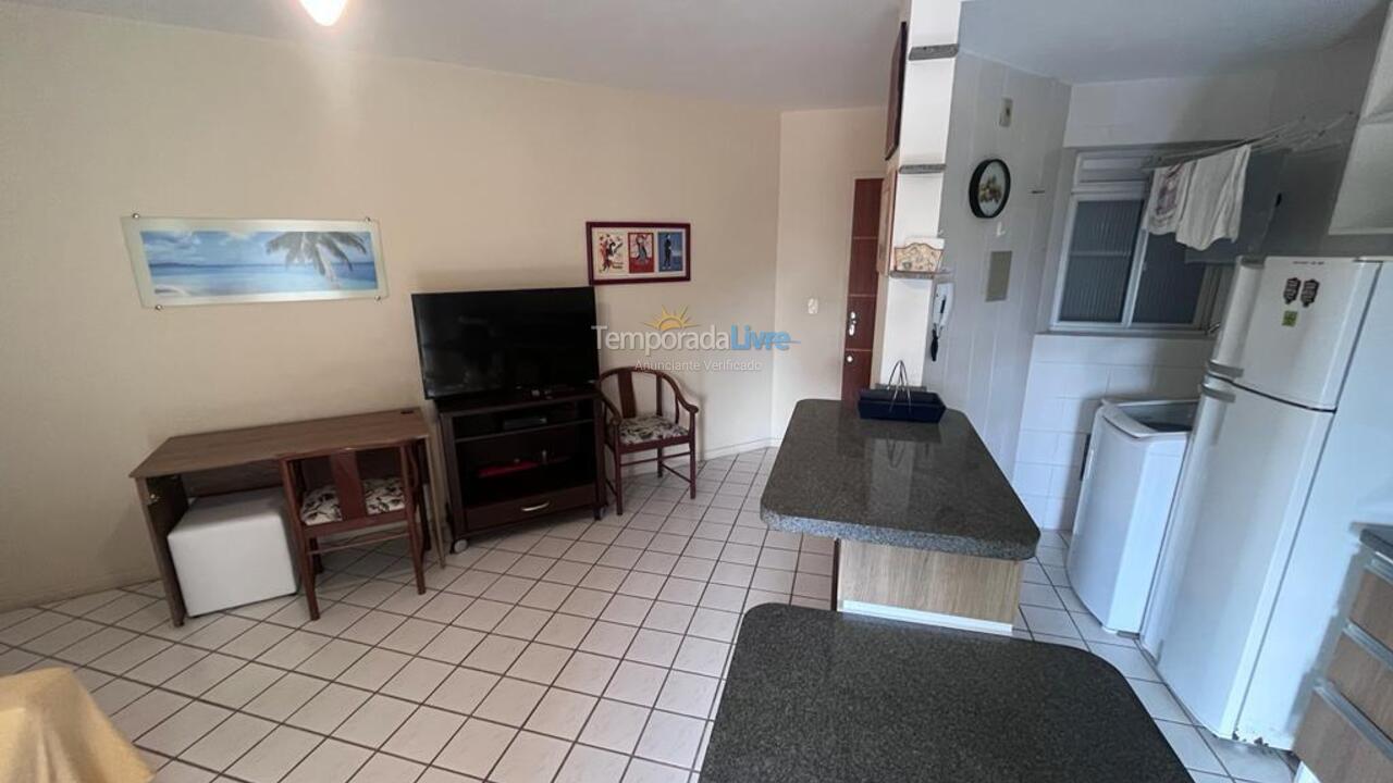 Apartamento para alquiler de vacaciones em Florianopolis (Canasvieiras)