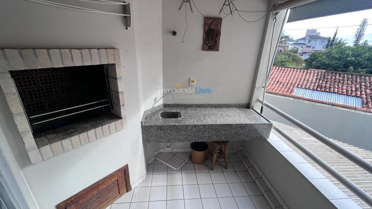 Apartamento para alquiler de vacaciones em Florianopolis (Canasvieiras)