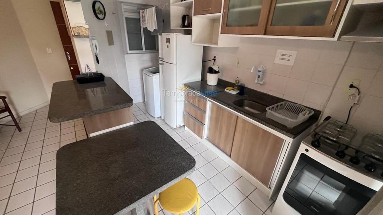Apartamento para alquiler de vacaciones em Florianopolis (Canasvieiras)