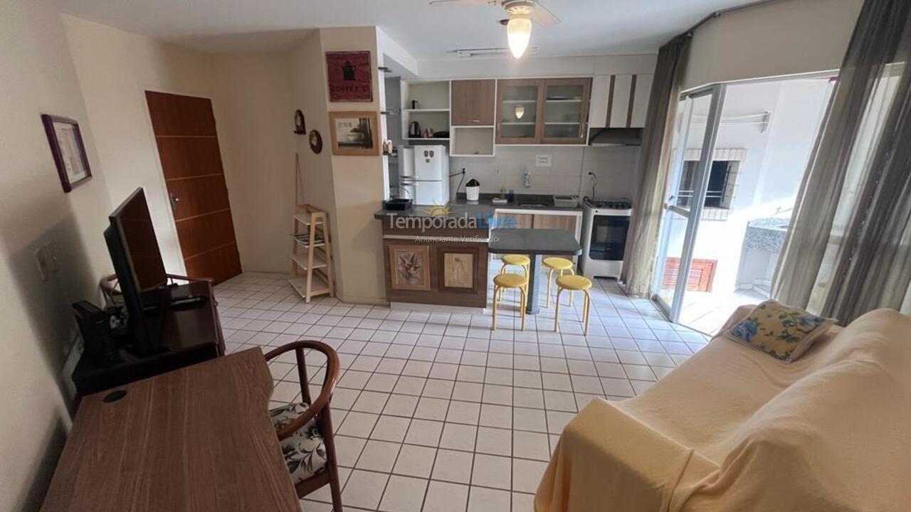 Apartamento para alquiler de vacaciones em Florianopolis (Canasvieiras)