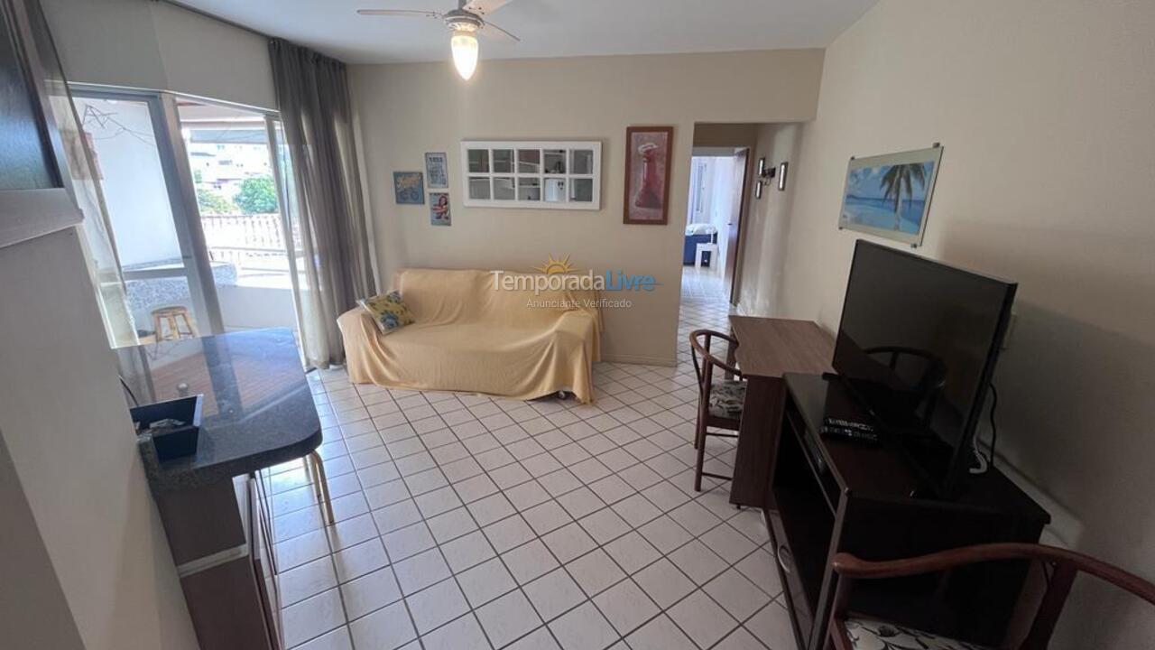 Apartamento para alquiler de vacaciones em Florianopolis (Canasvieiras)