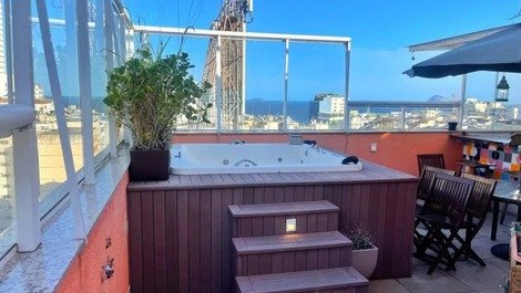 Apartamento para alugar em Rio de Janeiro - Leme