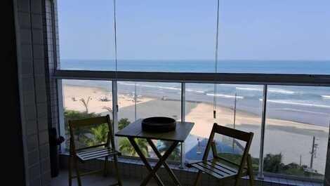 Apartamento para aluguel de temporada em Praia Grande