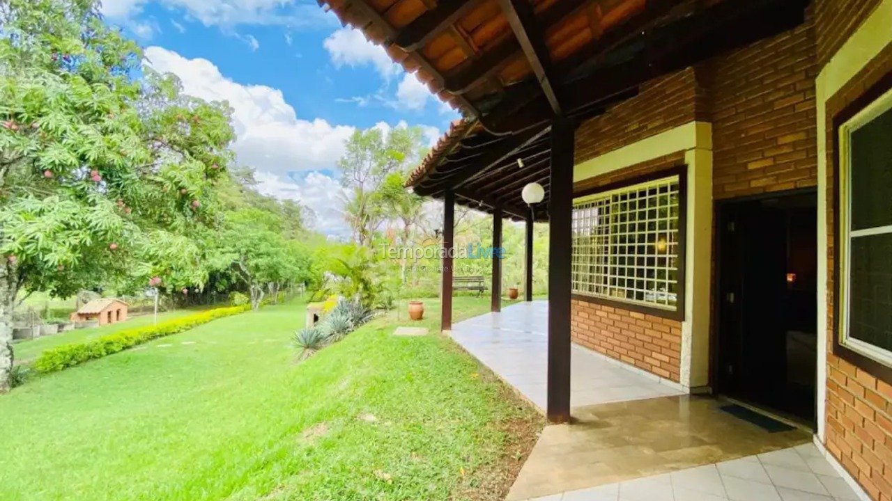 Ranch for vacation rental in Brasília (Park Way)