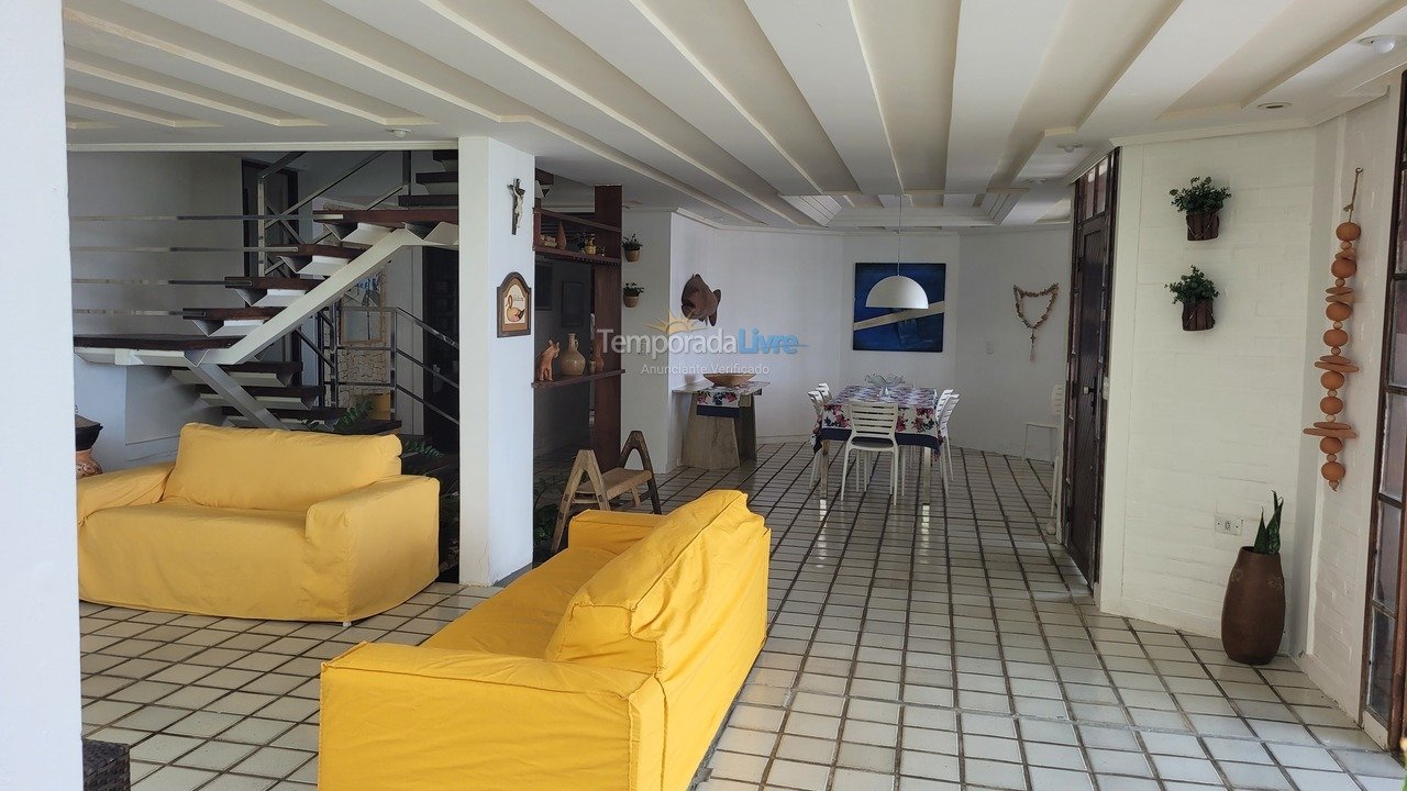 House for vacation rental in Natal (Ponta Negra)