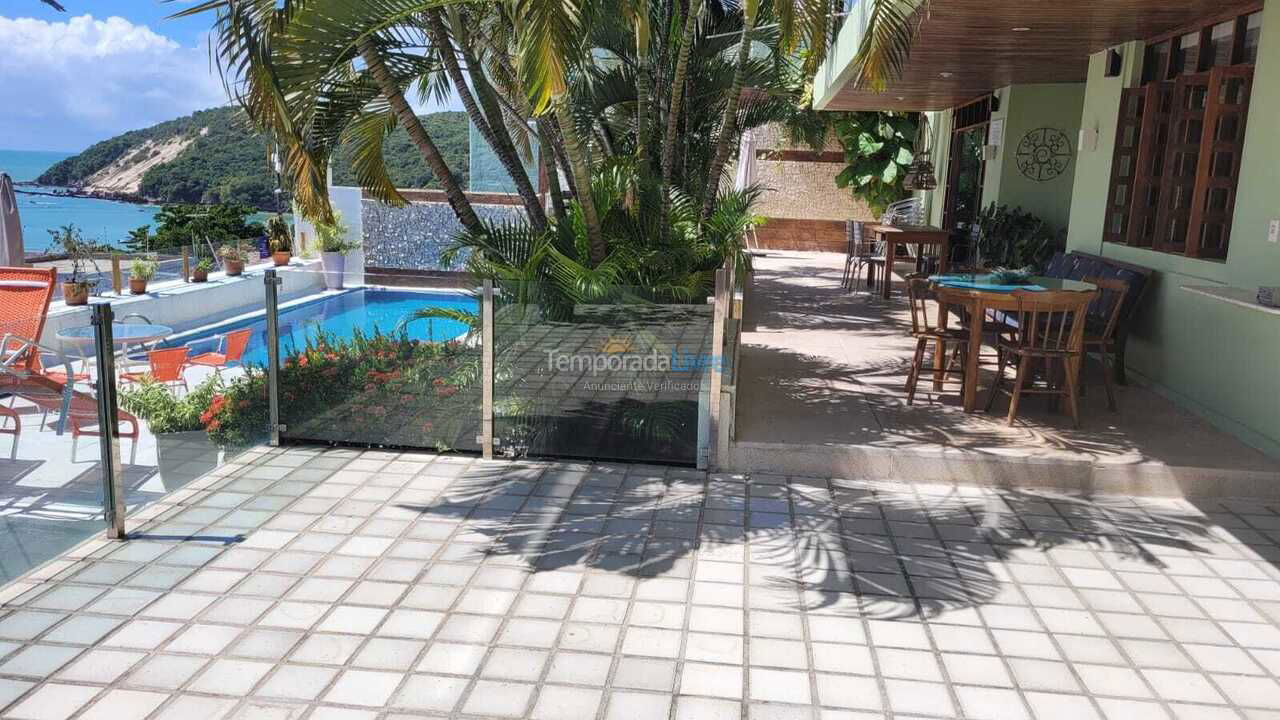 Casa para alquiler de vacaciones em Natal (Ponta Negra)