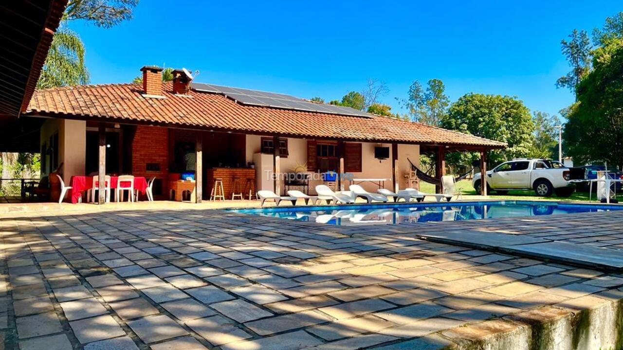 Ranch for vacation rental in Boituva (Estância Ubaitaba Retiro)