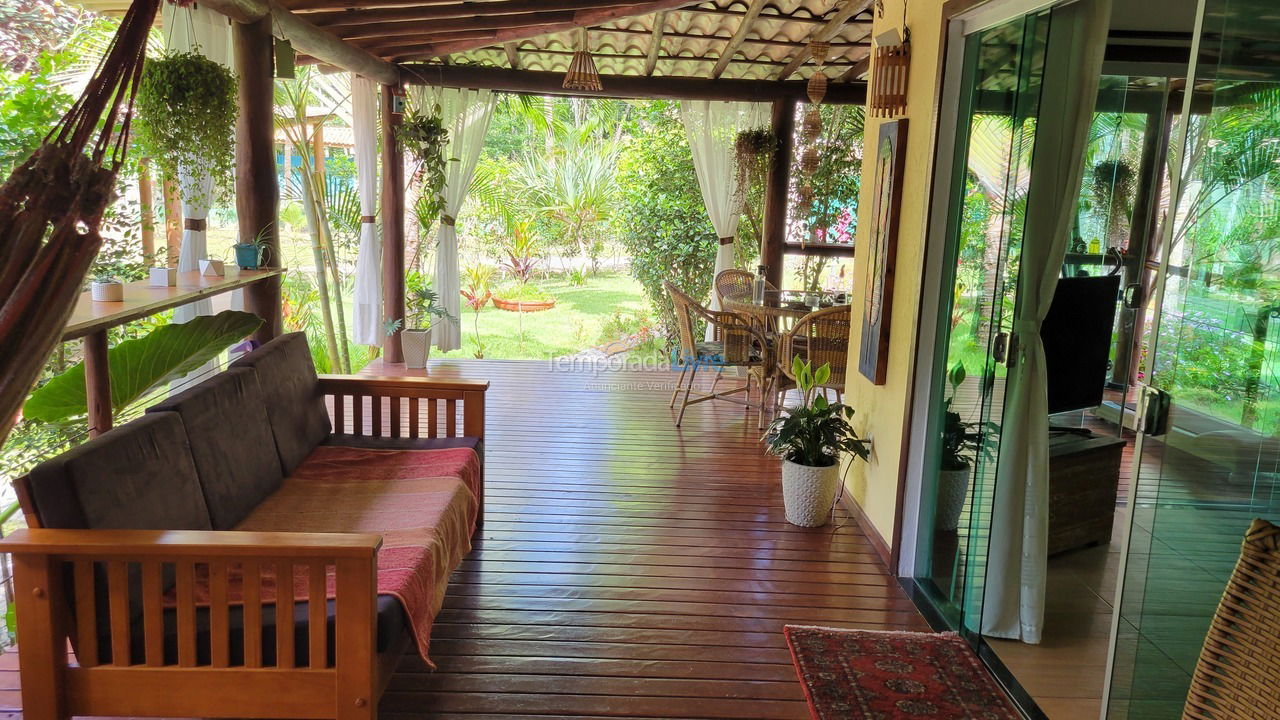 Casa para alquiler de vacaciones em Arraial D'ajuda (Arraial dajuda)