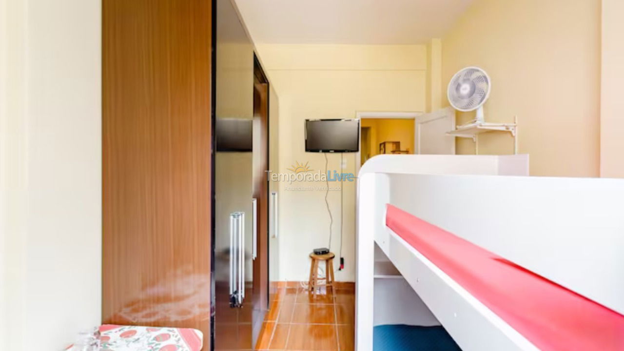 Casa para aluguel de temporada em Rio de Janeiro (Flamengo)