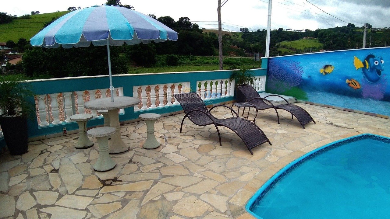 House for vacation rental in Socorro (Nogueiras)