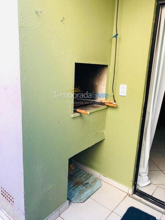 Apartment for vacation rental in Bombinhas (Praia de Bombas)