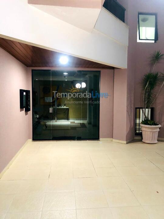 Apartment for vacation rental in Bombinhas (Praia de Bombas)