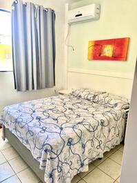 APARTMENT 50 MT FROM THE BEACH IN BOMBAS