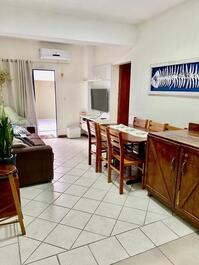 APARTMENT 50 MT FROM THE BEACH IN BOMBAS