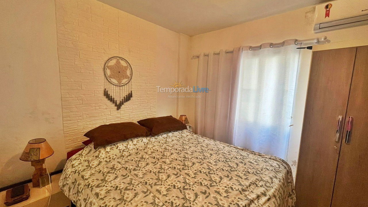 Apartment for vacation rental in Balneário Camboriú (Praia Central)