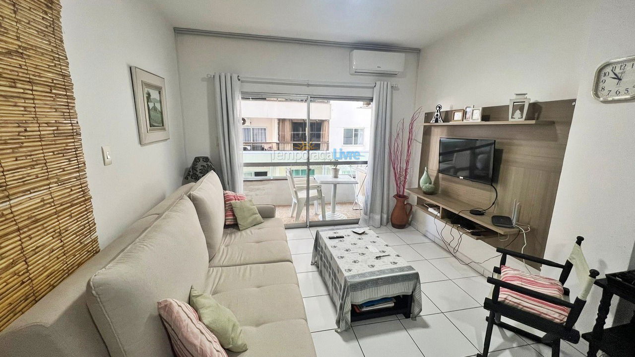 Apartment for vacation rental in Balneário Camboriú (Praia Central)