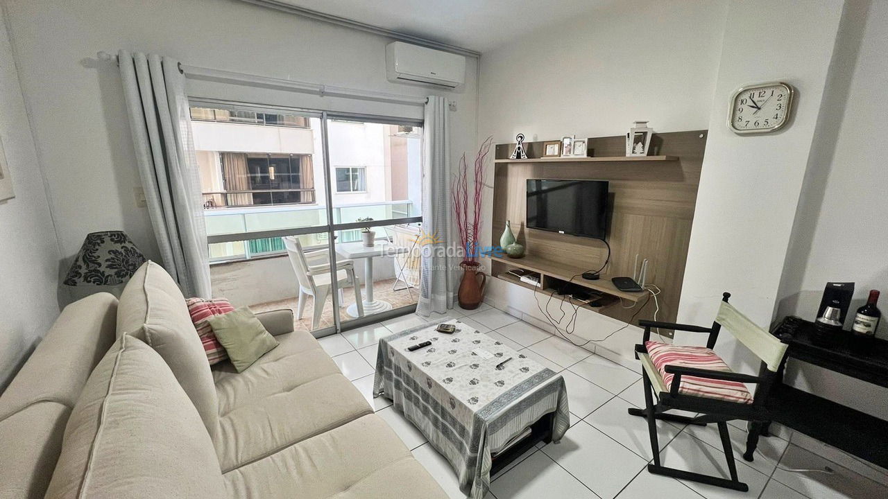 Apartment for vacation rental in Balneário Camboriú (Praia Central)