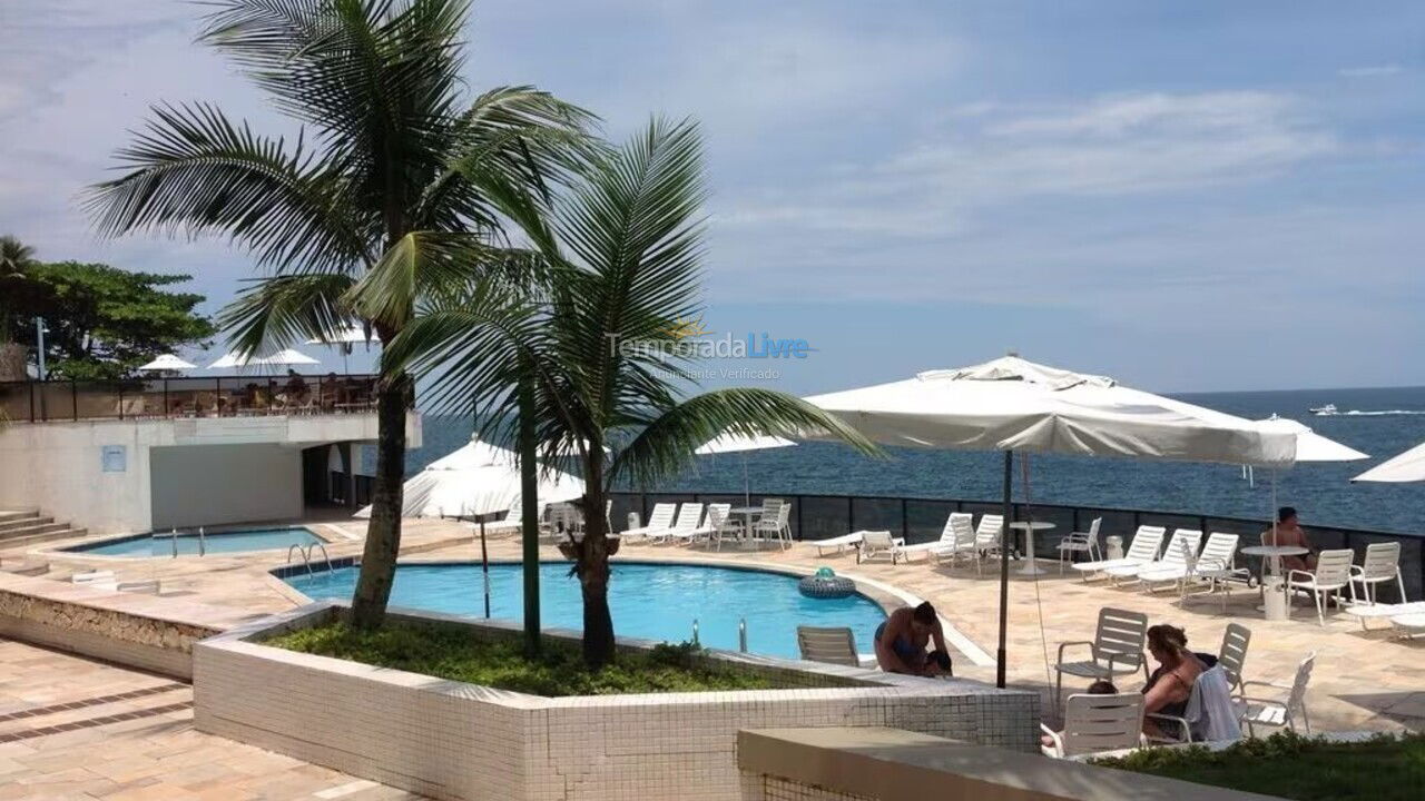 Casa para alquiler de vacaciones em Guarujá (Enseada)