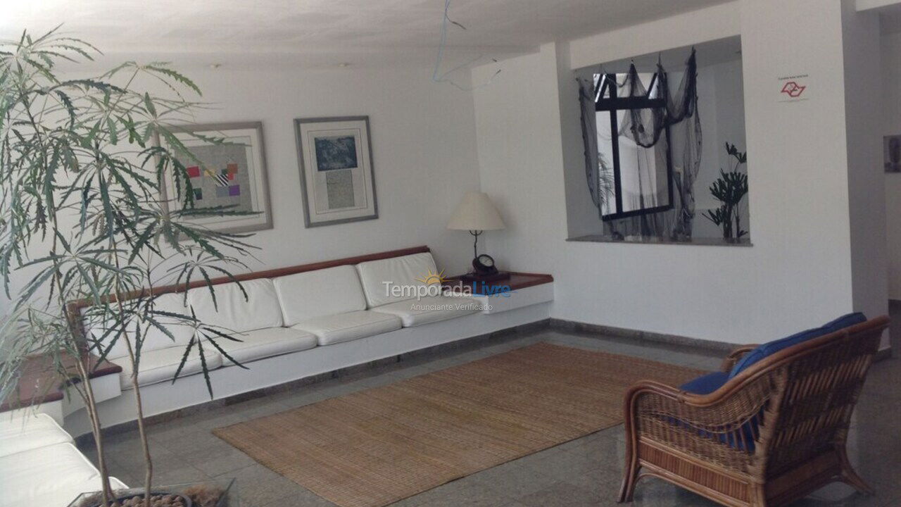 Casa para alquiler de vacaciones em Guarujá (Enseada)