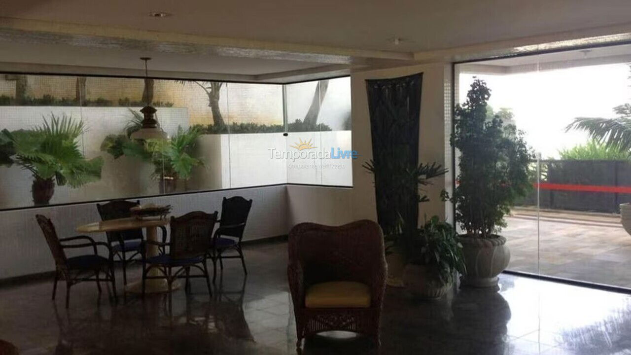 Casa para alquiler de vacaciones em Guarujá (Enseada)