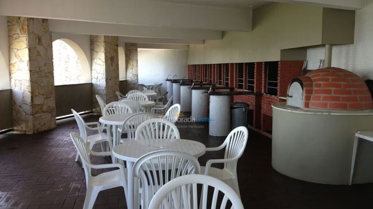 Casa para alquiler de vacaciones em Guarujá (Enseada)
