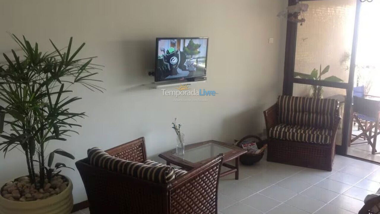Casa para alquiler de vacaciones em Guarujá (Enseada)