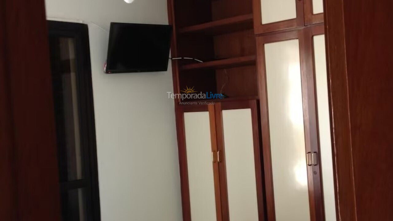 Casa para alquiler de vacaciones em Guarujá (Enseada)