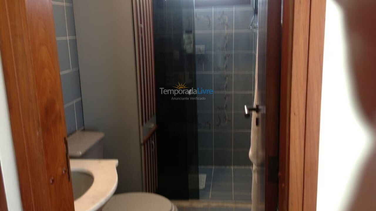 Casa para alquiler de vacaciones em Guarujá (Enseada)