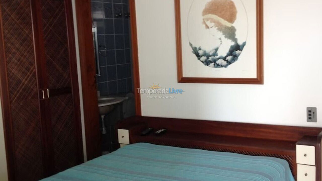 Casa para alquiler de vacaciones em Guarujá (Enseada)