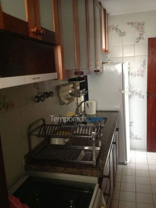 Casa para alquiler de vacaciones em Guarujá (Enseada)