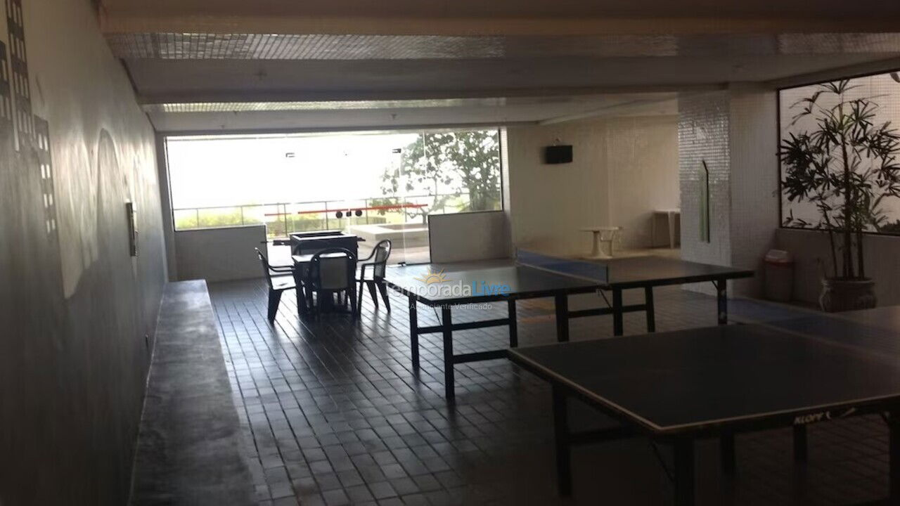 Casa para alquiler de vacaciones em Guarujá (Enseada)