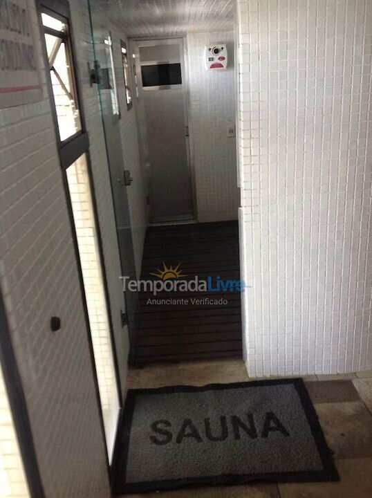 Casa para alquiler de vacaciones em Guarujá (Enseada)