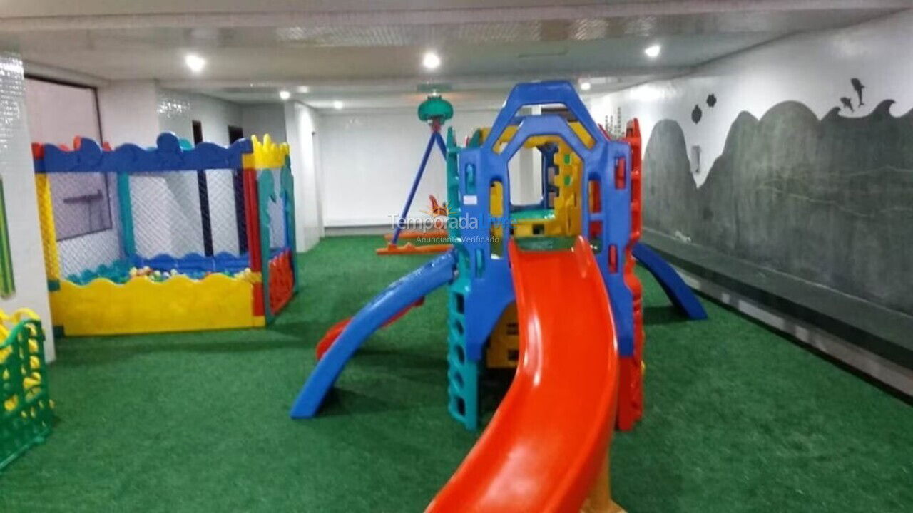 Casa para alquiler de vacaciones em Guarujá (Enseada)