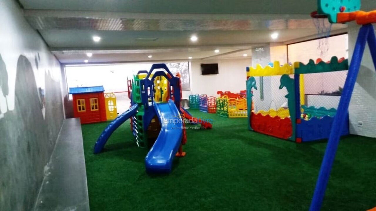 Casa para alquiler de vacaciones em Guarujá (Enseada)