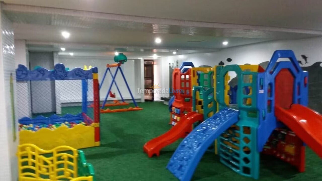 Casa para alquiler de vacaciones em Guarujá (Enseada)
