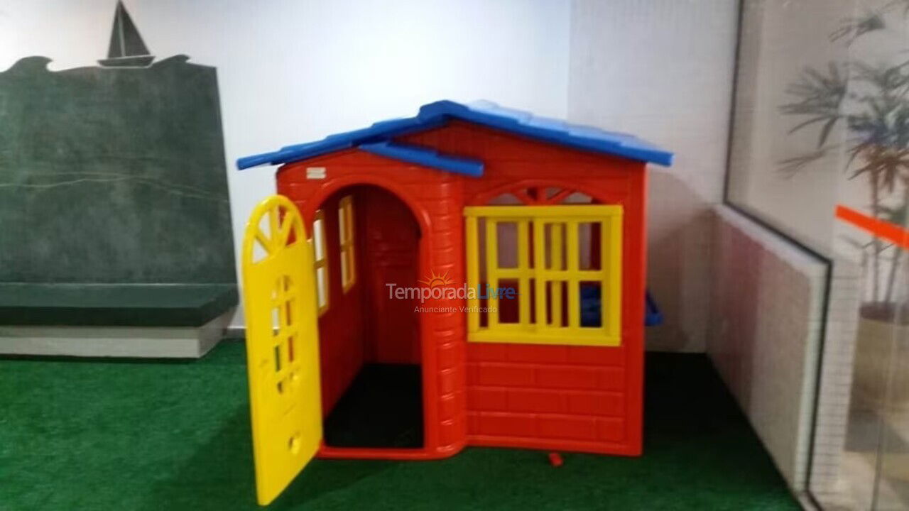 Casa para alquiler de vacaciones em Guarujá (Enseada)