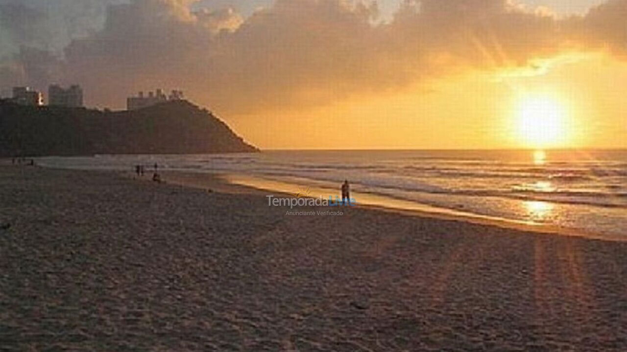 Casa para alquiler de vacaciones em Guarujá (Enseada)