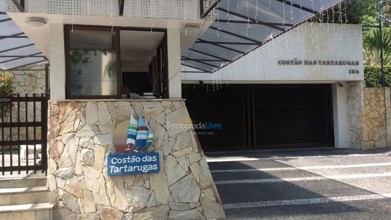 Casa para alquiler de vacaciones em Guarujá (Enseada)