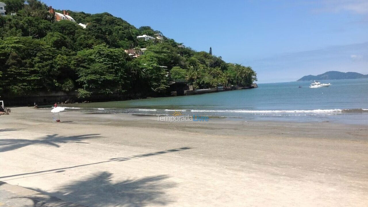 Apartamento para alquiler de vacaciones em Guarujá (Enseada)