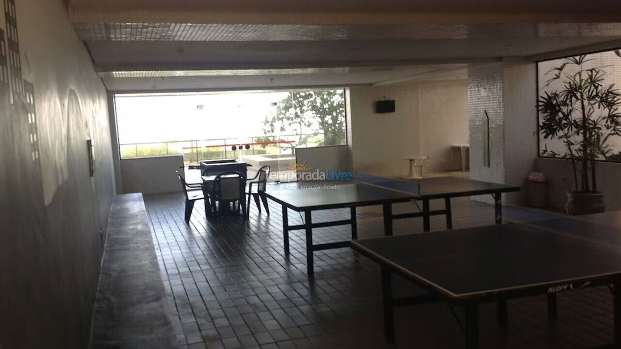 Apartamento para alquiler de vacaciones em Guarujá (Enseada)