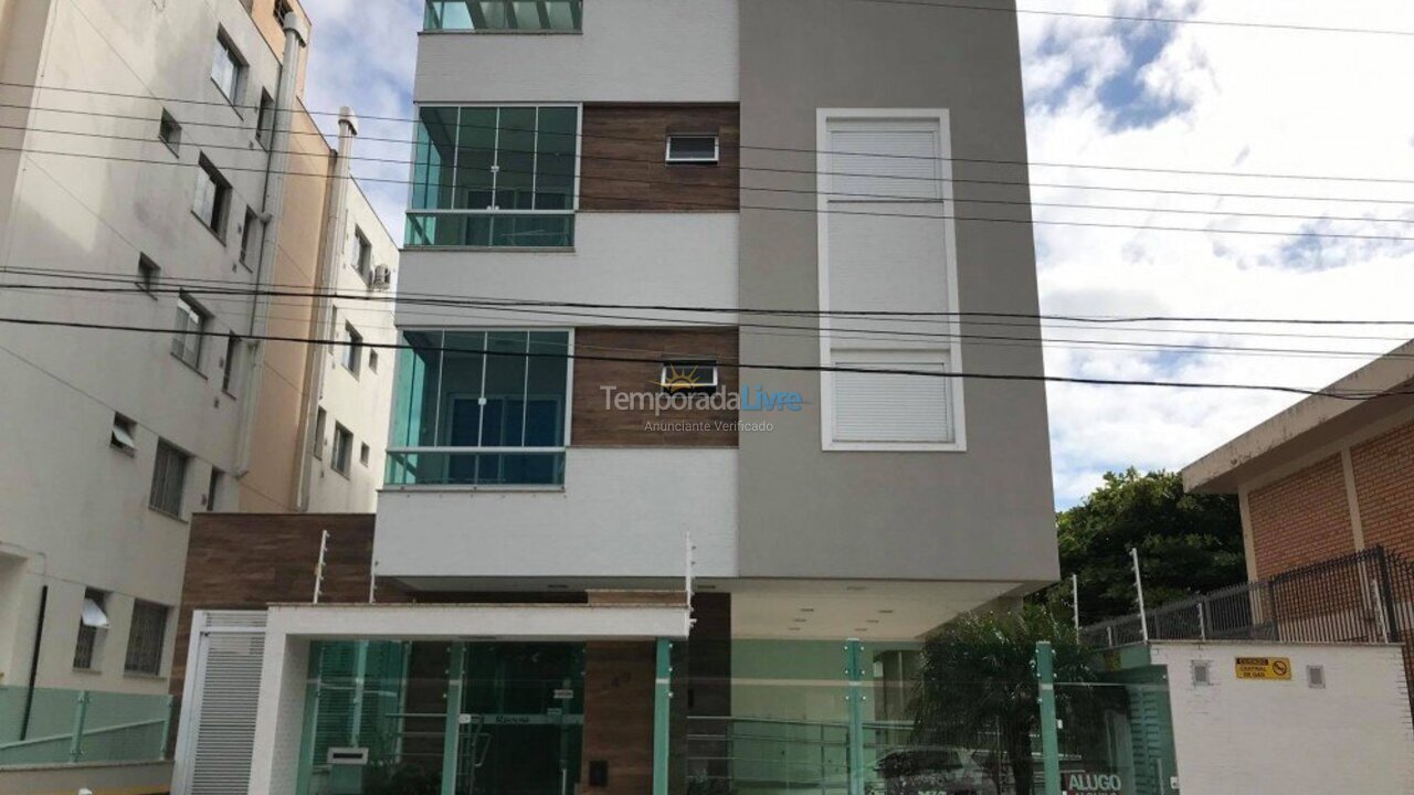 Apartamento para aluguel de temporada em Florianopolis (Canasvieiras)