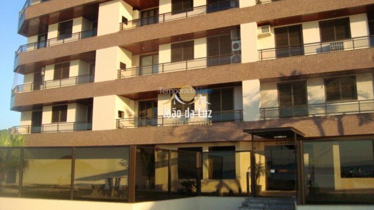 Apartment for vacation rental in Florianopolis (Canasvieiras)