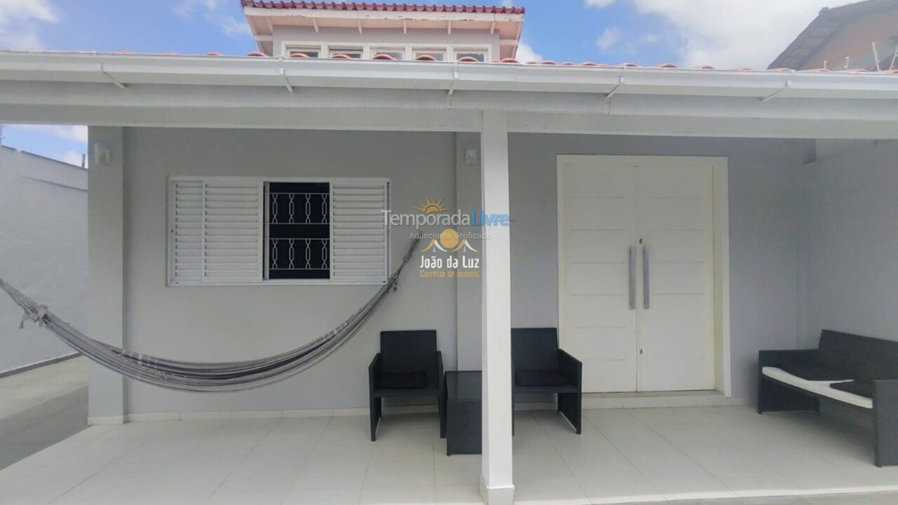 Casa para alquiler de vacaciones em Florianopolis (Canasvieiras)