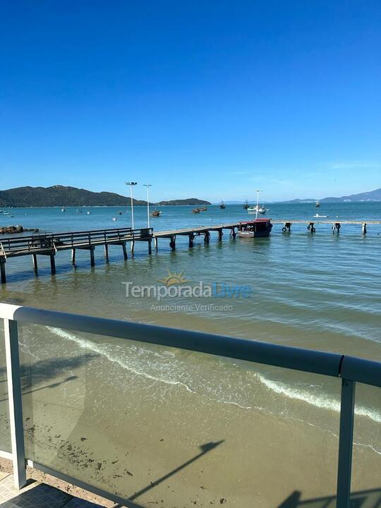 Casa para alquiler de vacaciones em Bombinhas (Morrinhos)