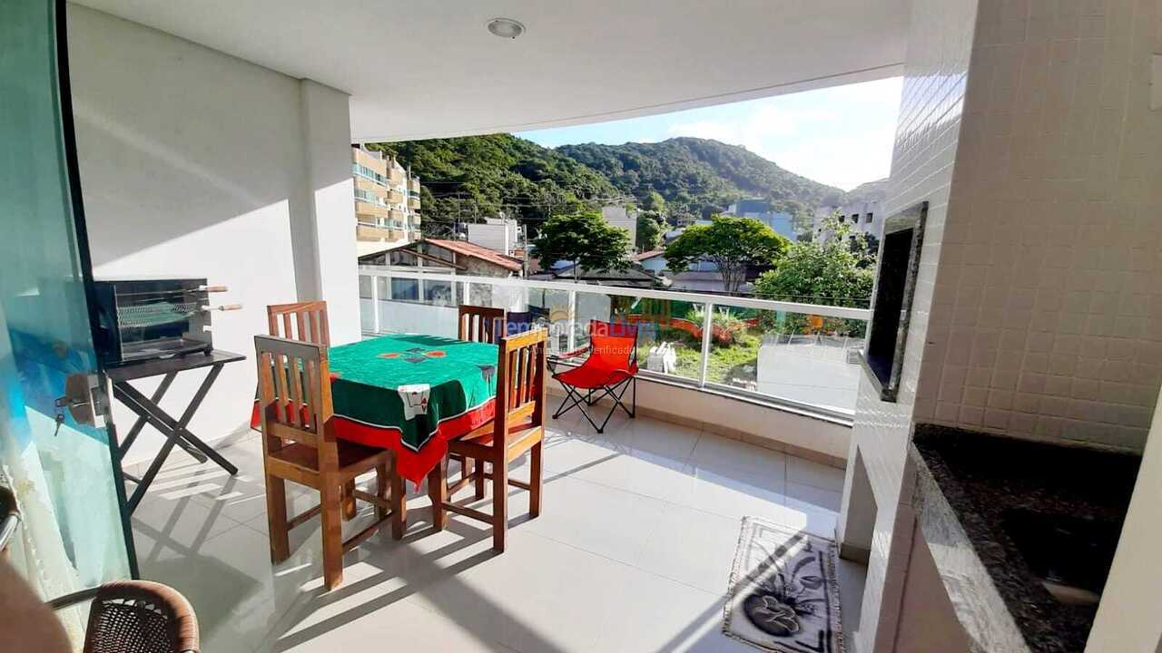 Apartamento para alquiler de vacaciones em Bombinhas (Praia de Bombas)